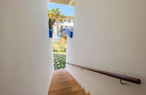 Taperapua Beach House | Aptos com 3 quartos sendo 1 suíte, no Residencial Lacorte, condomínio com piscina, área gourmet localizado a poucos metros da praia de Taperapuã