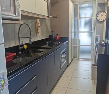 Penha Apartment | Aptos em HOME CLUB Frente Mar com Área de Lazer completa