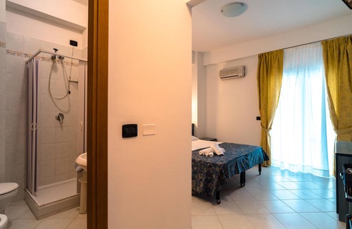 Scalea Hotel | Apulia Hotel Forte Club Scalea