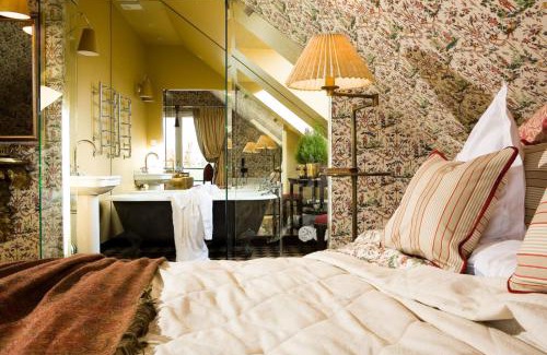 Trakai Hotel | Apvalaus Stalo Klubas Gastro & SPA Hotel