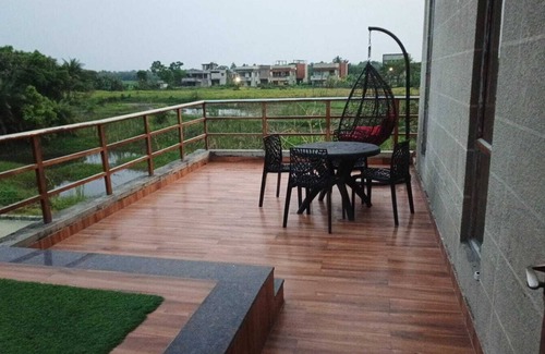 Kolkata Villa | Aqua Golf villa