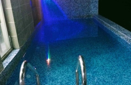 Kolkata Villa | Aqua Golf villa