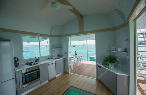 Terre-de-Haut Hotel | Aqua Lodge Les Saintes