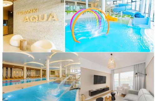 Kolobrzeg Apartment | Aqua Polanki Bodnar Apartments