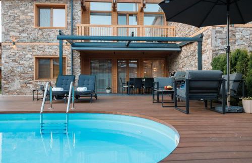 Razlog Villa | Aqua Thermal Villa Banya