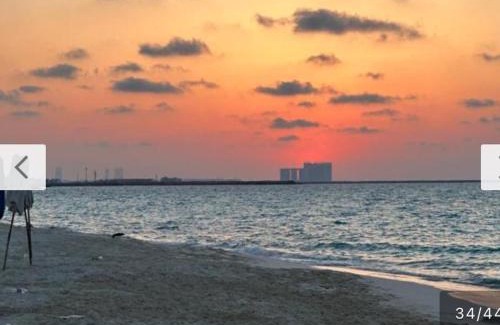 Al-Hammam Apartment | Aqua view resort studio