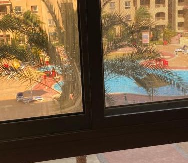 Al-Hammam Apartment | Aqua view resort studio