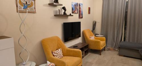 Al-Hammam Apartment | Aqua view العلمين alamein 3 bedroom apartment