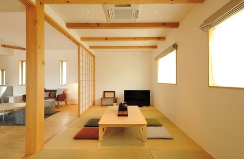 Komono House | AQUA x IGNIS