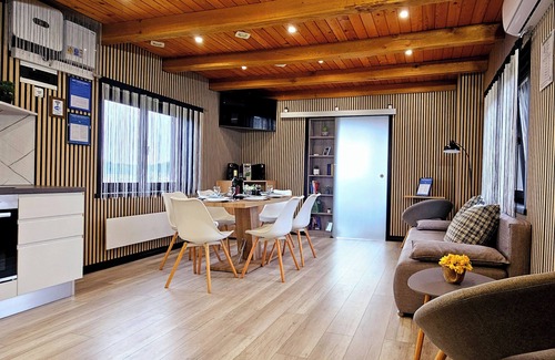 Krapina-Zagorje House | AquaHaven With Private Pool And Wellness, Veliko Trgovišće, Croatia