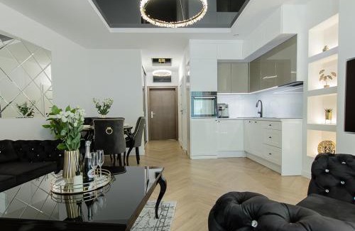Boszkowo-Letnisko Apartment | Aquarius Residence apartament 203