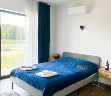 Grodzisk Mazowiecki Apartment | Aquarius Stawy Walczewskiego 8