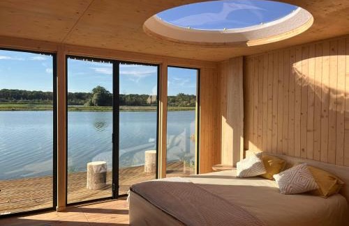 Lompret Ski Chalet | Aquascope Virelles - Logements insolites