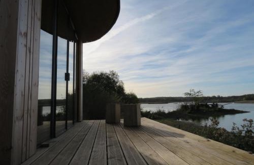 Lompret Ski Chalet | Aquascope Virelles - Logements insolites