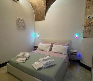 Alezio Apartment | Aquaterrae suite and water relax