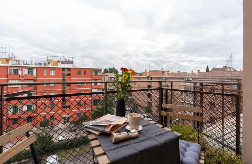 Cinecitta Apartment | AQVA Rome Parco degli Acquedotti