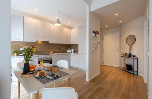 Cinecitta Apartment | AQVA Rome Parco degli Acquedotti