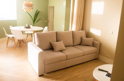 Angeiras Apartment | Ar D'sal - Praia de Angeiras Beach&goodfood T3