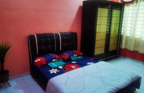 Segamat House | AR Happy Homestay