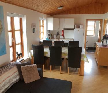 Selfoss House | Arabær Holiday Home