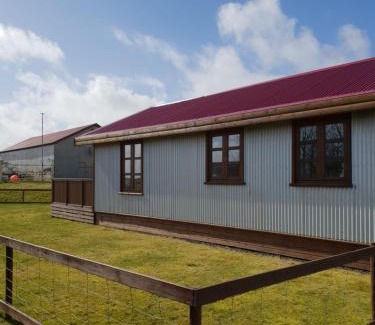 Selfoss House | Arabær Holiday Home