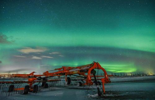 Selfoss House | Arabær Holiday Home