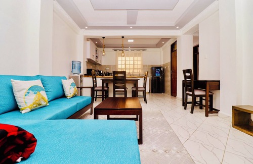 Nanyuki Apartment | Arabel 2 Bedroom, Nanyuki