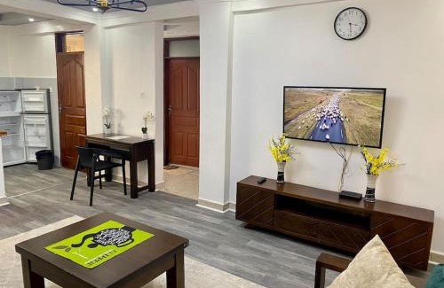 Nanyuki Apartment | Arabel's Place 1 Bedroom California Plaza Nanyuki