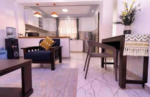 Nanyuki Apartment | Arabel’s Vacation Nook, California Plaza, Nanyuki