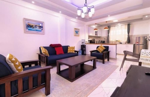 Nanyuki Apartment | Arabel’s Vacation Nook, California Plaza, Nanyuki