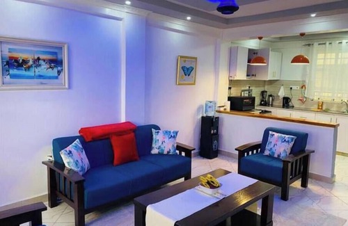 Nanyuki Apartment | Arabel’s Vacation Nook, California Plaza, Nanyuki