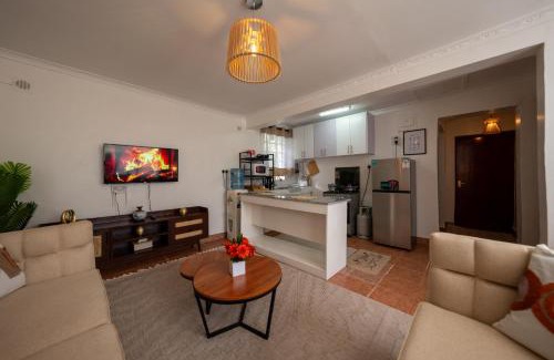 Langata Apartment | Arabella Ember - Fully Equipped Boho-Chic Apartment in Karen