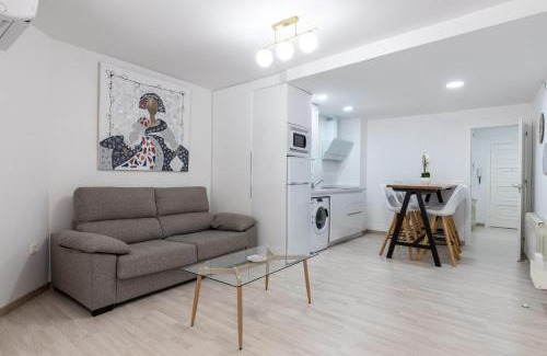 Camino de Ronda Apartment | Arabial 2