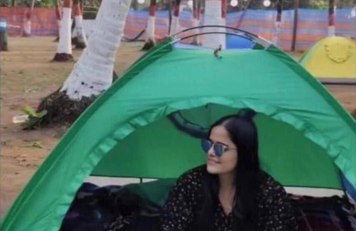 Revadanda RV Rental | Arabian sea camping Double Room 8