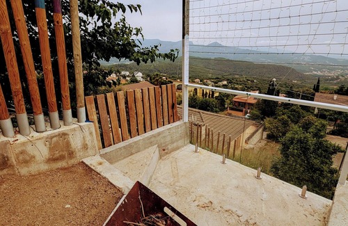 Bigues I Riells Apartment | AranEtxea. An apartment with spectacular views.