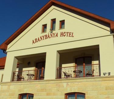 Telkibanya Hotel | Aranybánya Hotel