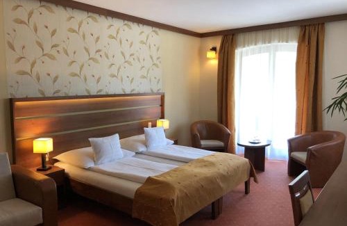 Telkibanya Hotel | Aranybánya Hotel