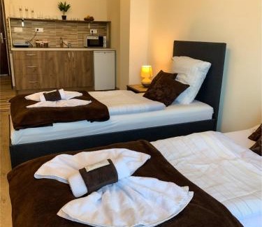 Miskolc Apartment | Aranykorona Apartmanház