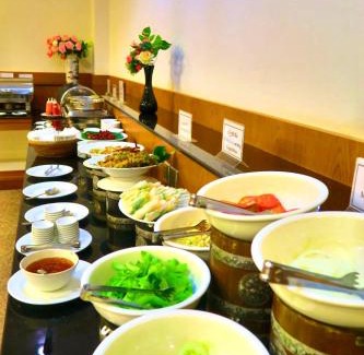 Pakse Hotel | Arawan Riverside Hotel