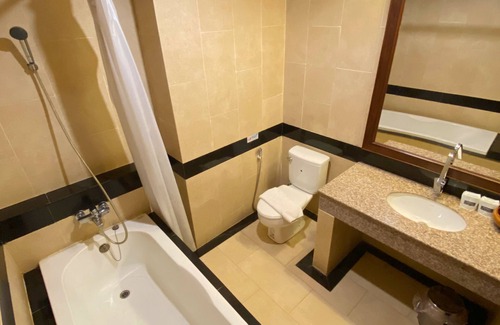 Pakse Hotel | Arawan Riverside Hotel