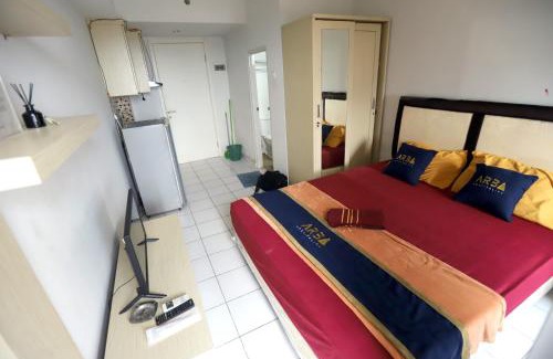 Dramaga Apartment | ARBA Dramaga Tower by Rendirooms