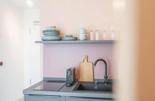 Sankt Georgen Apartment | Arbio Freiburg Single Studio