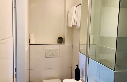 Altona-Altstadt Apartment | Arbio I Convenient Apart in Altona