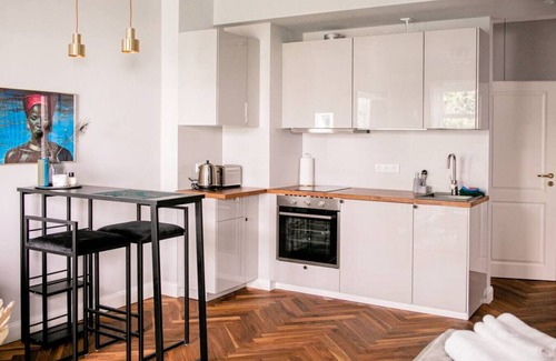Charlottenburg Apartment | Arbio I Design Apart in Charlottenburg Berlin