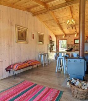 Vichuquen Villa | ArboLodge Vichuquen