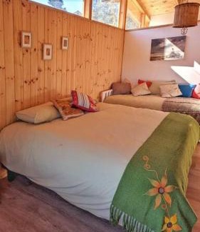 Vichuquen Villa | ArboLodge Vichuquen