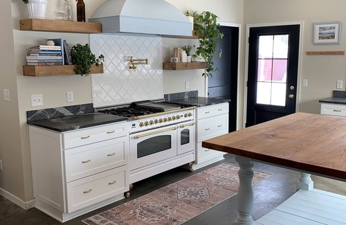 Crosby House | Arbor Abode Custom Vacation Home