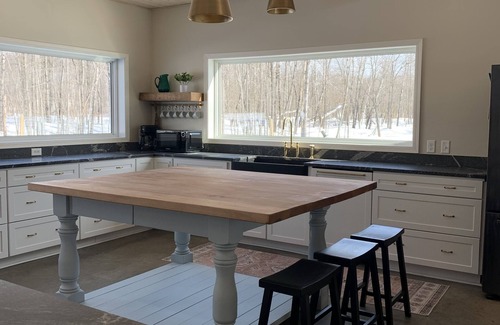 Crosby House | Arbor Abode Custom Vacation Home