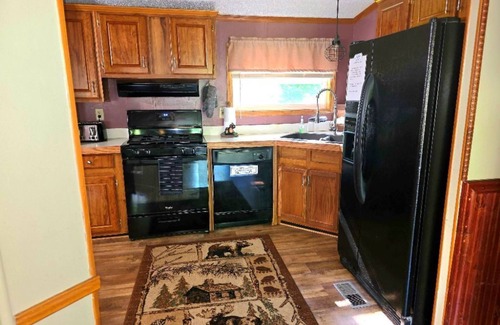 Lyndon Station House | Arbor Lake Getaway, just minutes from Wisconsin Dells