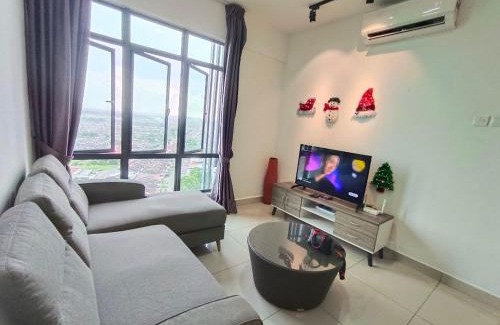 Taman Daya Apartment | Arc austin hill by wendy